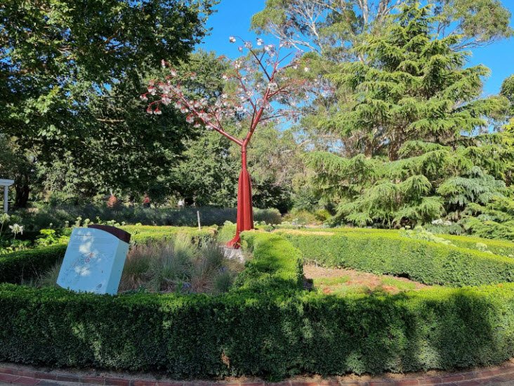 Sale Botanic Gardens, Australia